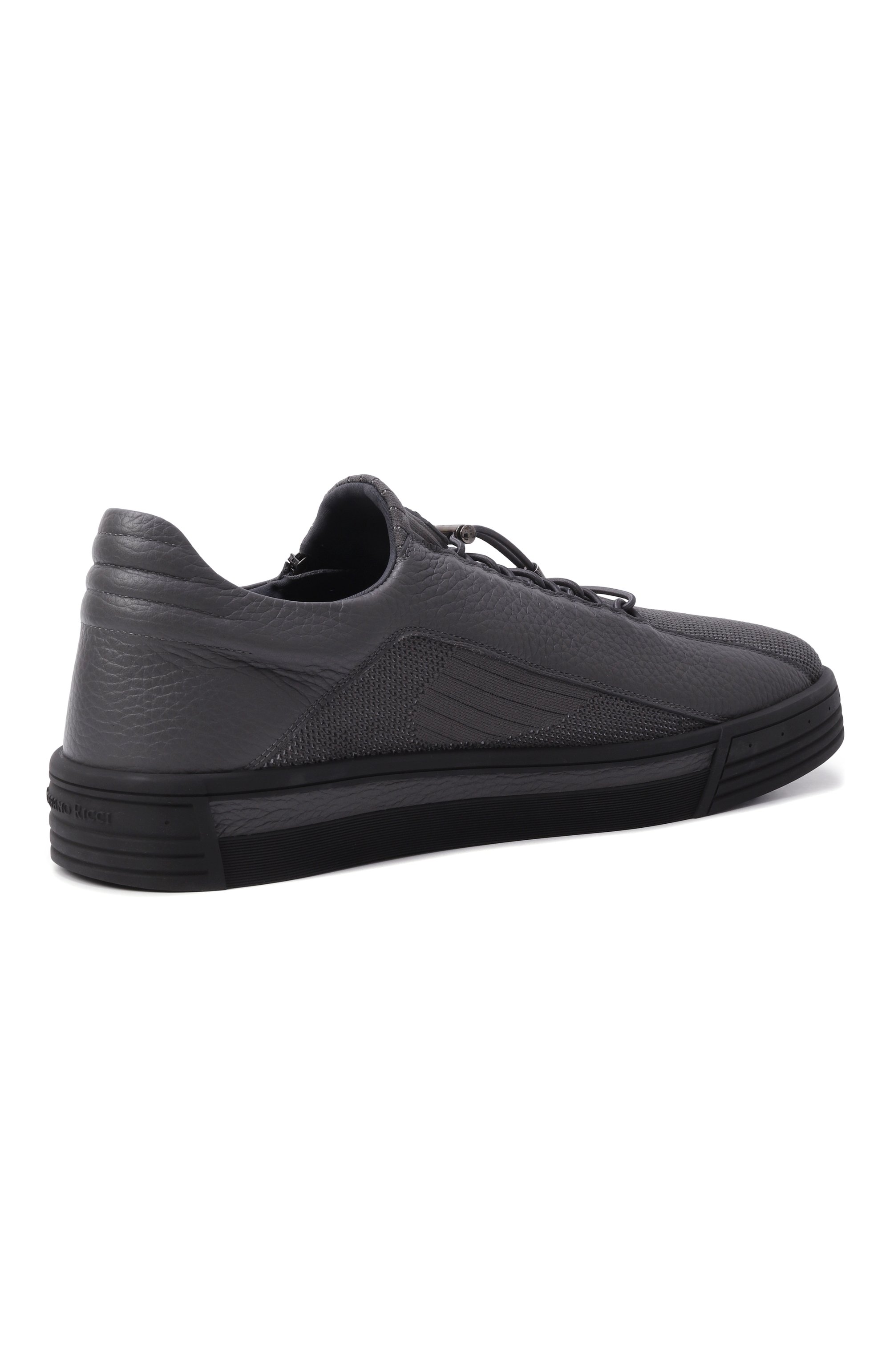 Комбинированные кеды STEFANO RICCI, арт. UV23G2378/TSVD, фото 5