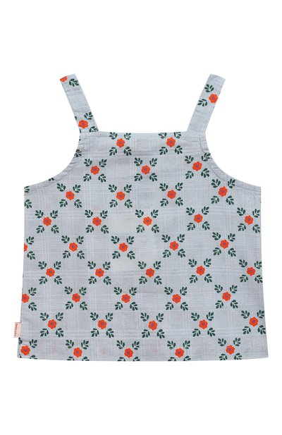 Хлопковый топ TINYCOTTONS, арт. SS23-140, фото 2