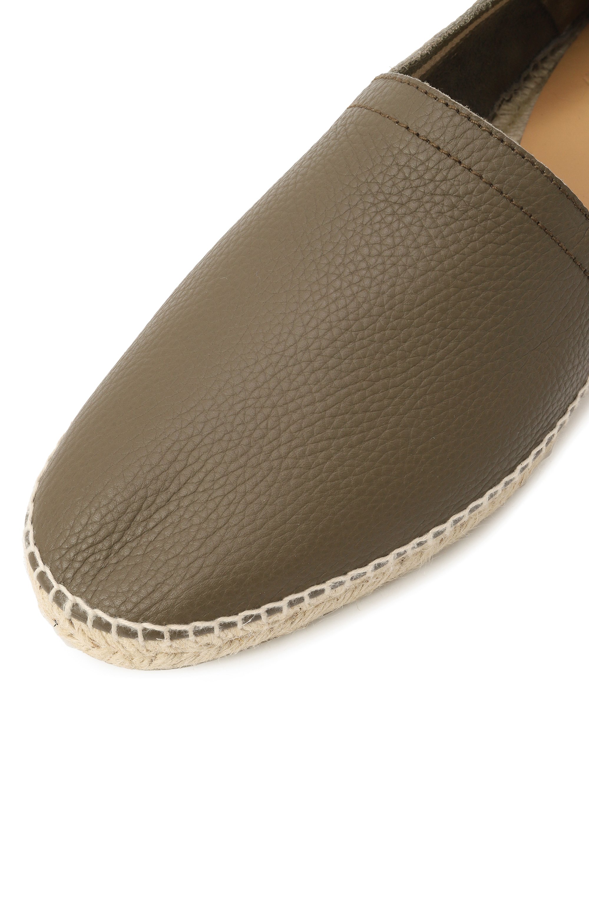 Кожаные эспадрильи polo CASTANER, арт. P0L0/249, фото 7