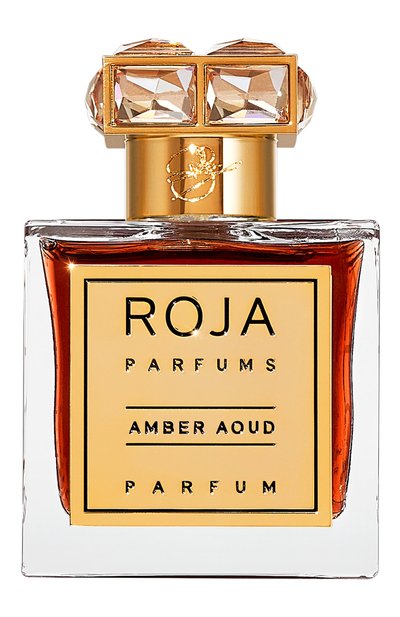 Женский духи amber aoud (100ml) ROJA PARFUMS, арт. RD0083