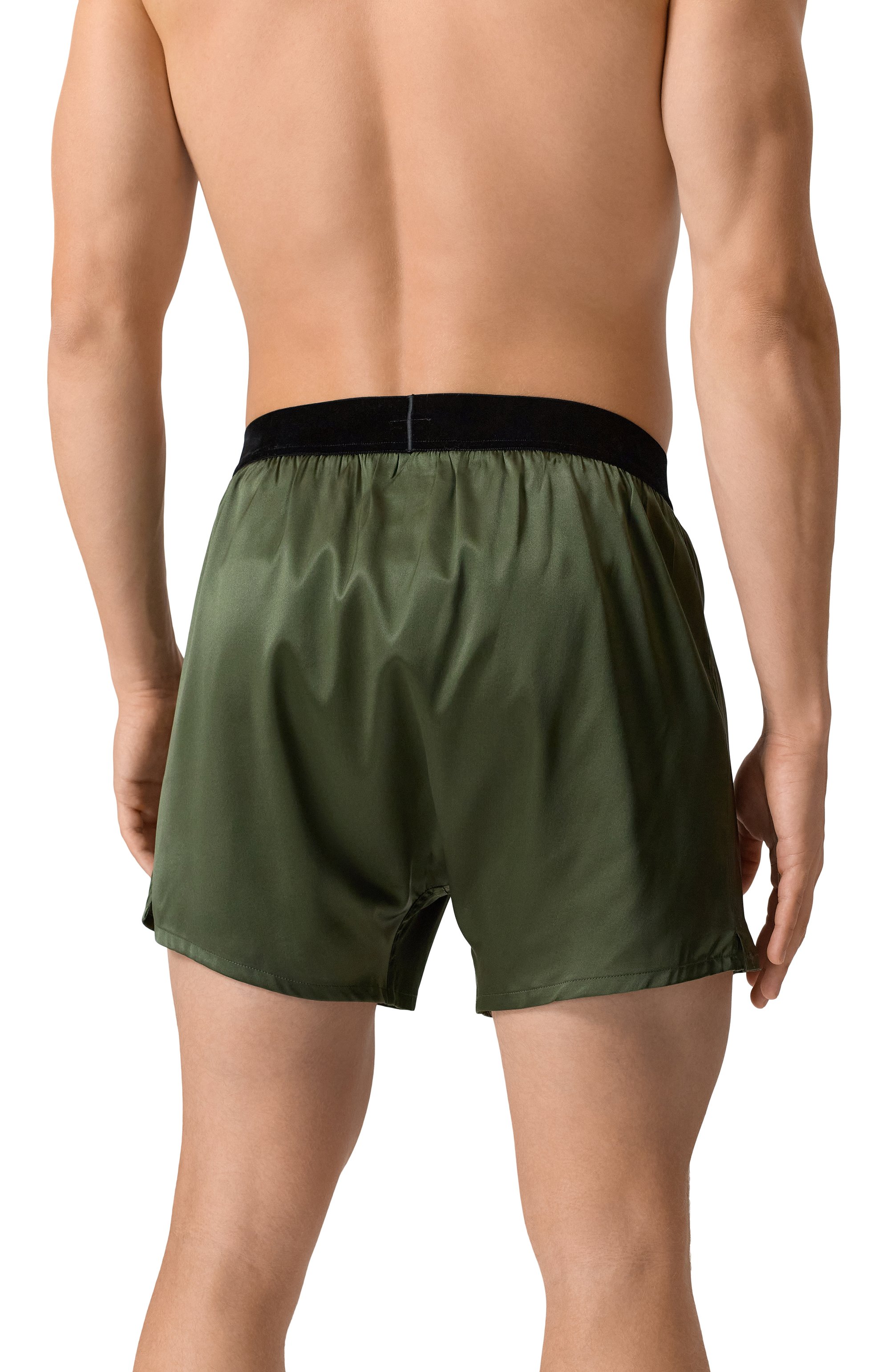 Шелковые боксеры TOM FORD, арт. T4LE4101, фото 3