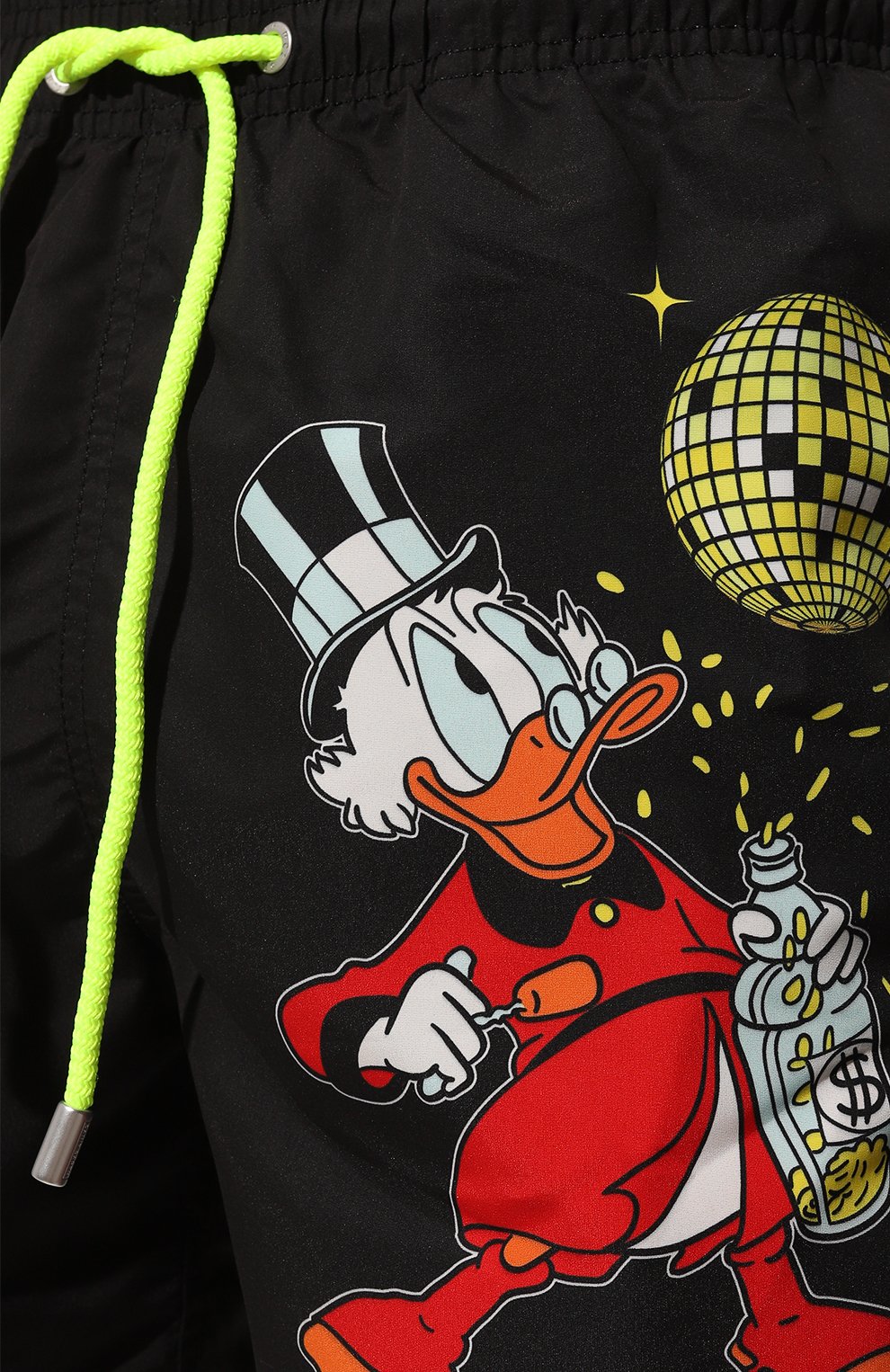 Плавки-шорты MC2 SAINT BARTH, арт. STBM GUSTAVIA PLACED PRINT/GUS0009, фото 4