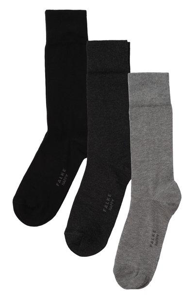Мужские комплект из трех пар носков FALKE, арт. 13057