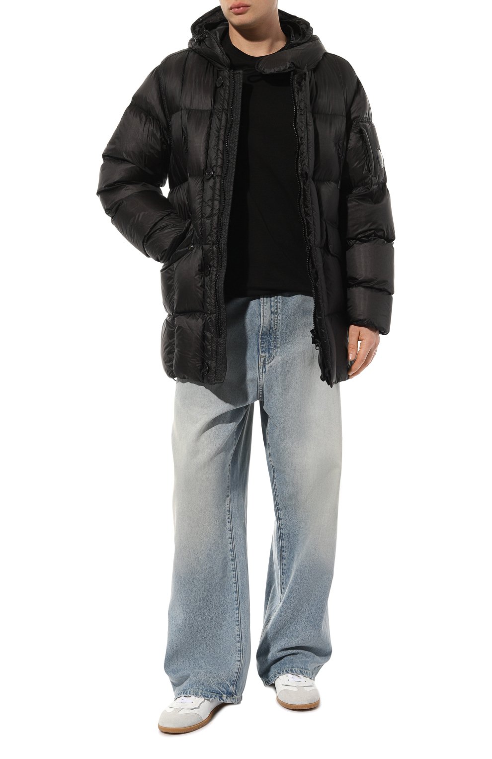 Хлопковая футболка DSQUARED2, арт. D9M3S4870, фото 2