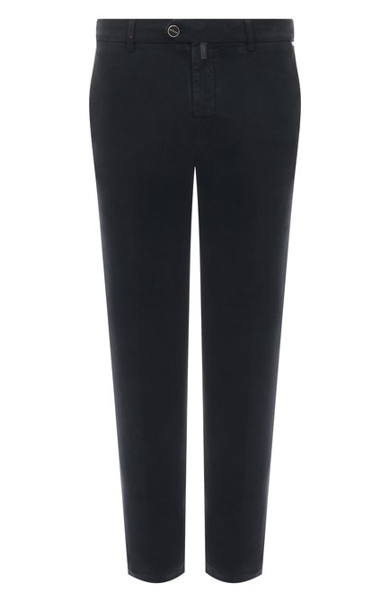 Мужские хлопковые брюки KITON, арт. UFPPERK0100H22