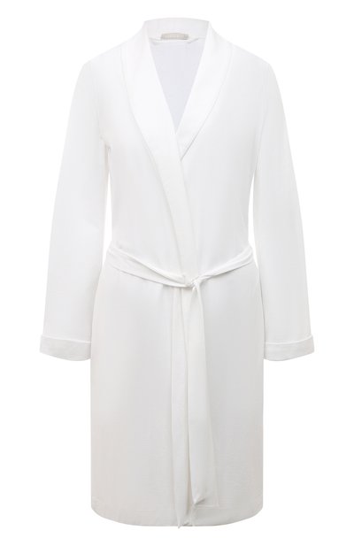 Хлопковый халат HANRO, арт. 077302., фото 1