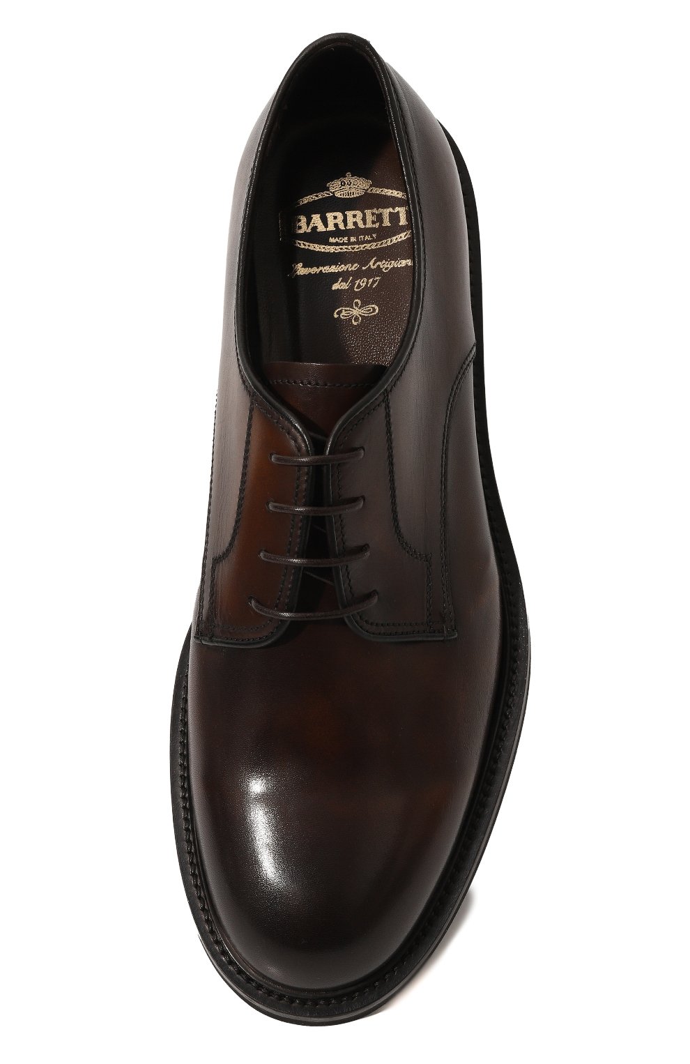 Кожаные дерби BARRETT, арт. 232U040.5, фото 6