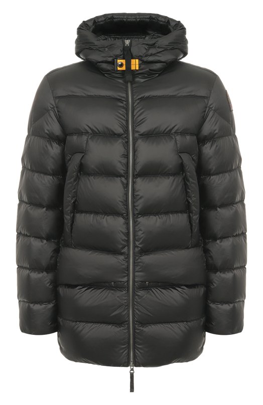 Пуховик Parajumpers 25WPMPUSX04 Чёрный 25WPMPUSX04