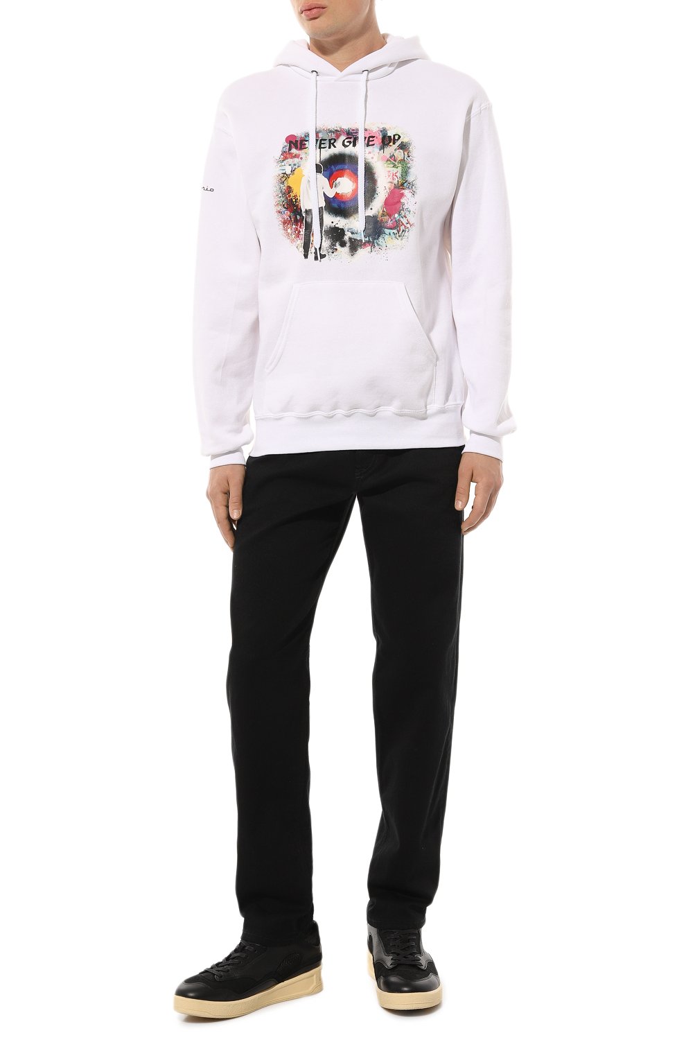 Джинсы 2023 d-finitive DIESEL, арт. A10229/069YP, фото 2