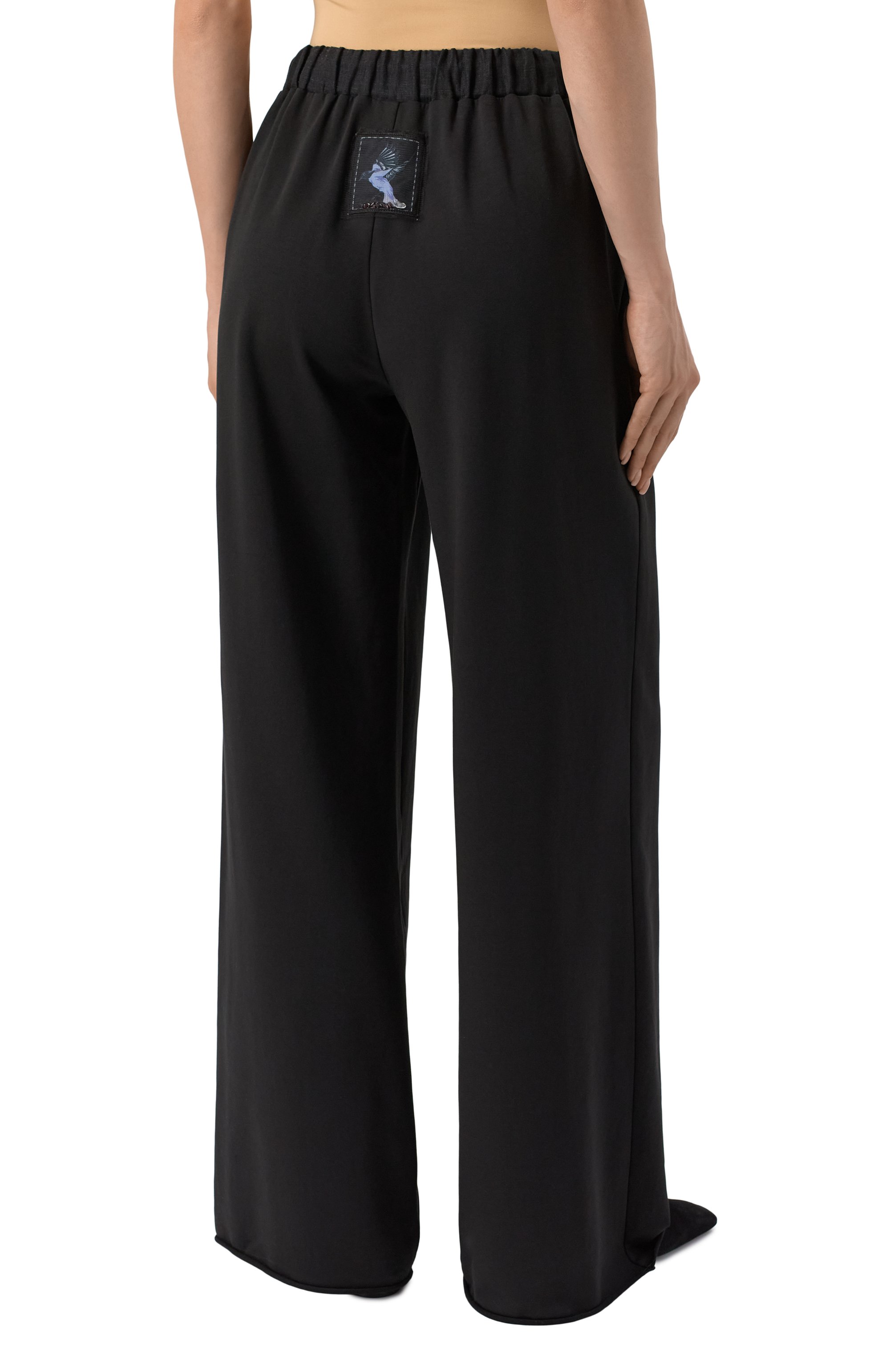 Хлопковые брюки MIDGARD PARIS, арт. PT14CN-OS-BK, фото 4