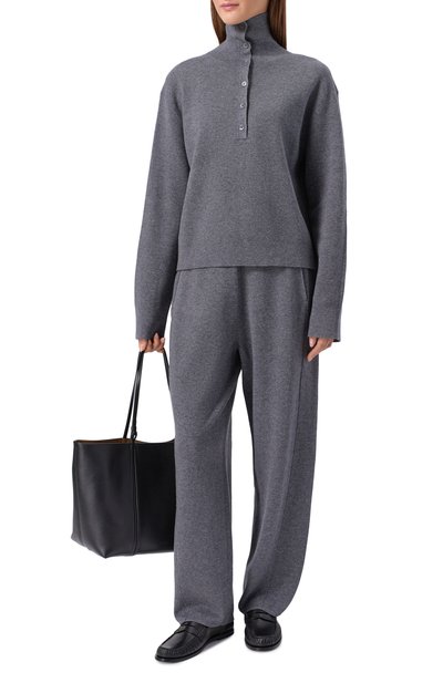 Брюки из шерсти и хлопка 12 STOREEZ, арт. 136265, фото 2