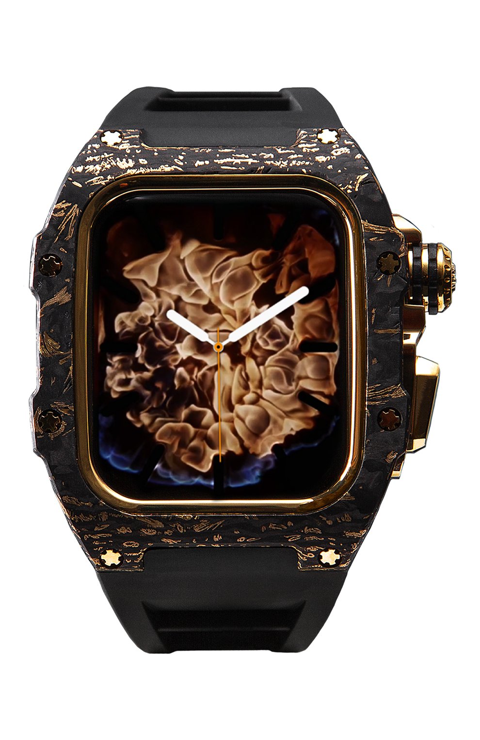 Смарт-часы apple watch series 8 gps 45mm extreme impulse CAVIAR, арт. 28243_45, фото 3