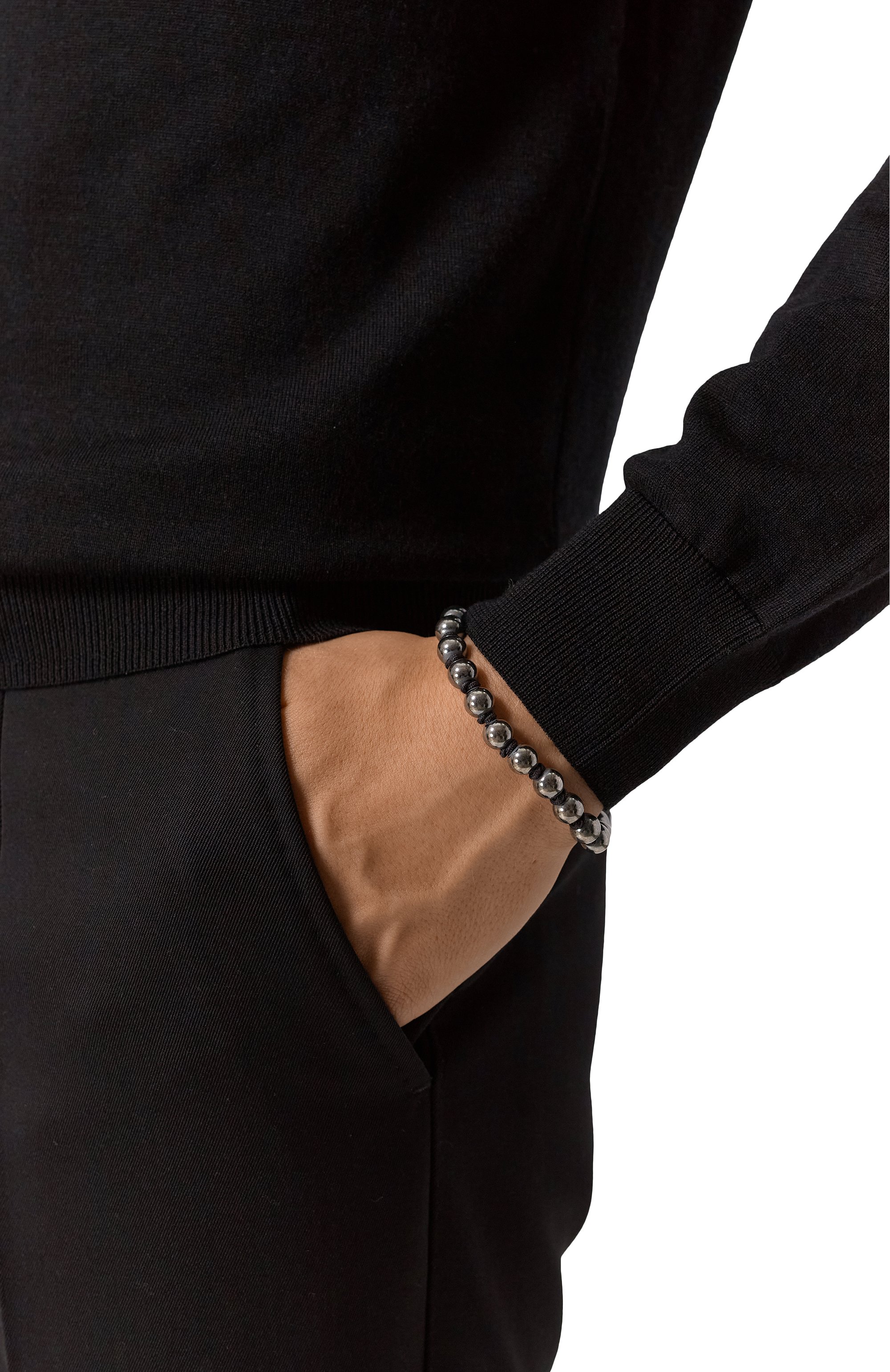 Браслет GIORGIO ARMANI, арт. GM001284 AF14944, фото 2