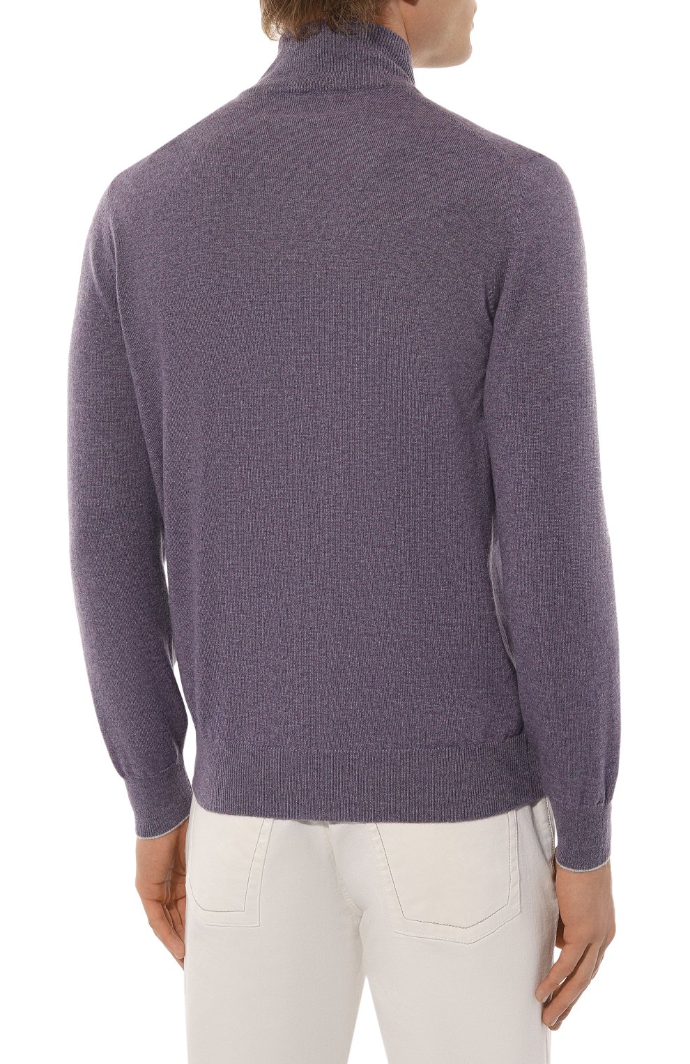 Кашемировый кардиган BRUNELLO CUCINELLI, арт. M2200106, фото 4