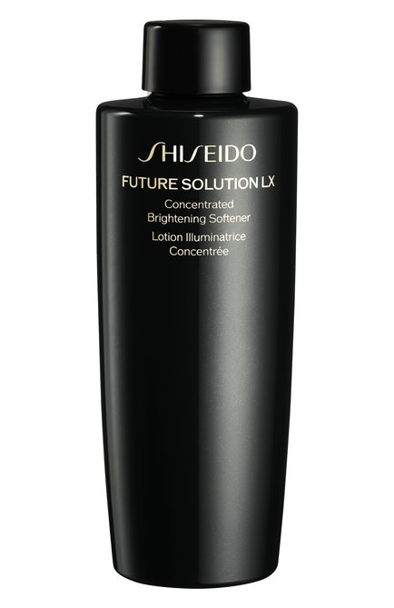 Женский сменный блок концентрированного софтнера для сияния кожи future solution lx (170ml) SHISEIDO, арт. 21257SH