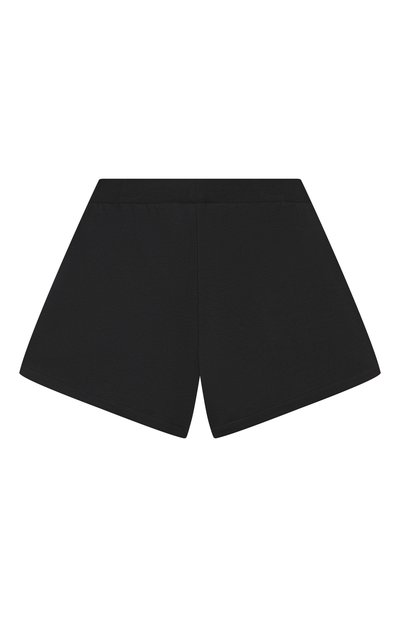 Хлопковые шорты MOSCHINO, арт. HDQ01Z/LAA43_001, фото 2