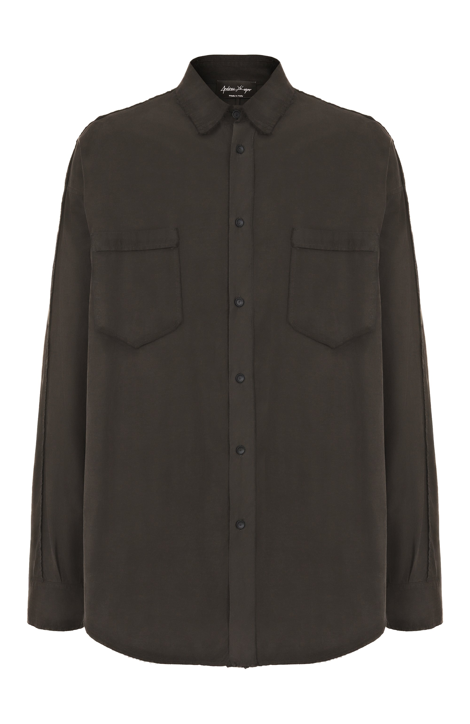 Рубашка ANDREA YA'AQOV, арт. 25MUB008, фото 1