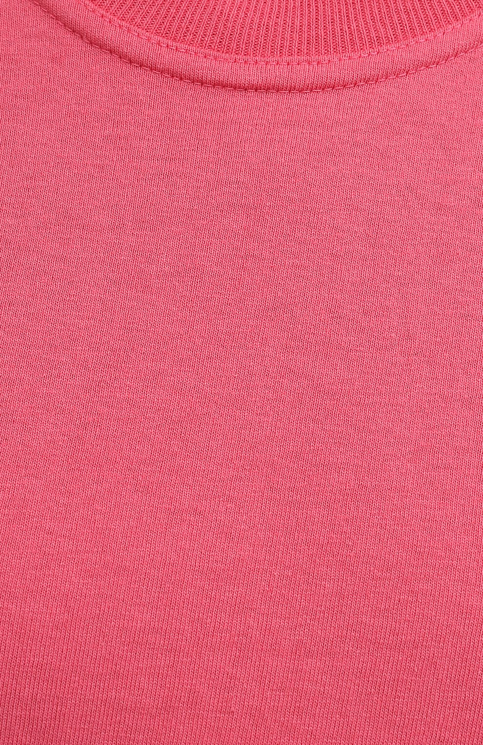 Хлопковая футболка BOTTEGA VENETA, арт. 649060/VF1U0, фото 5