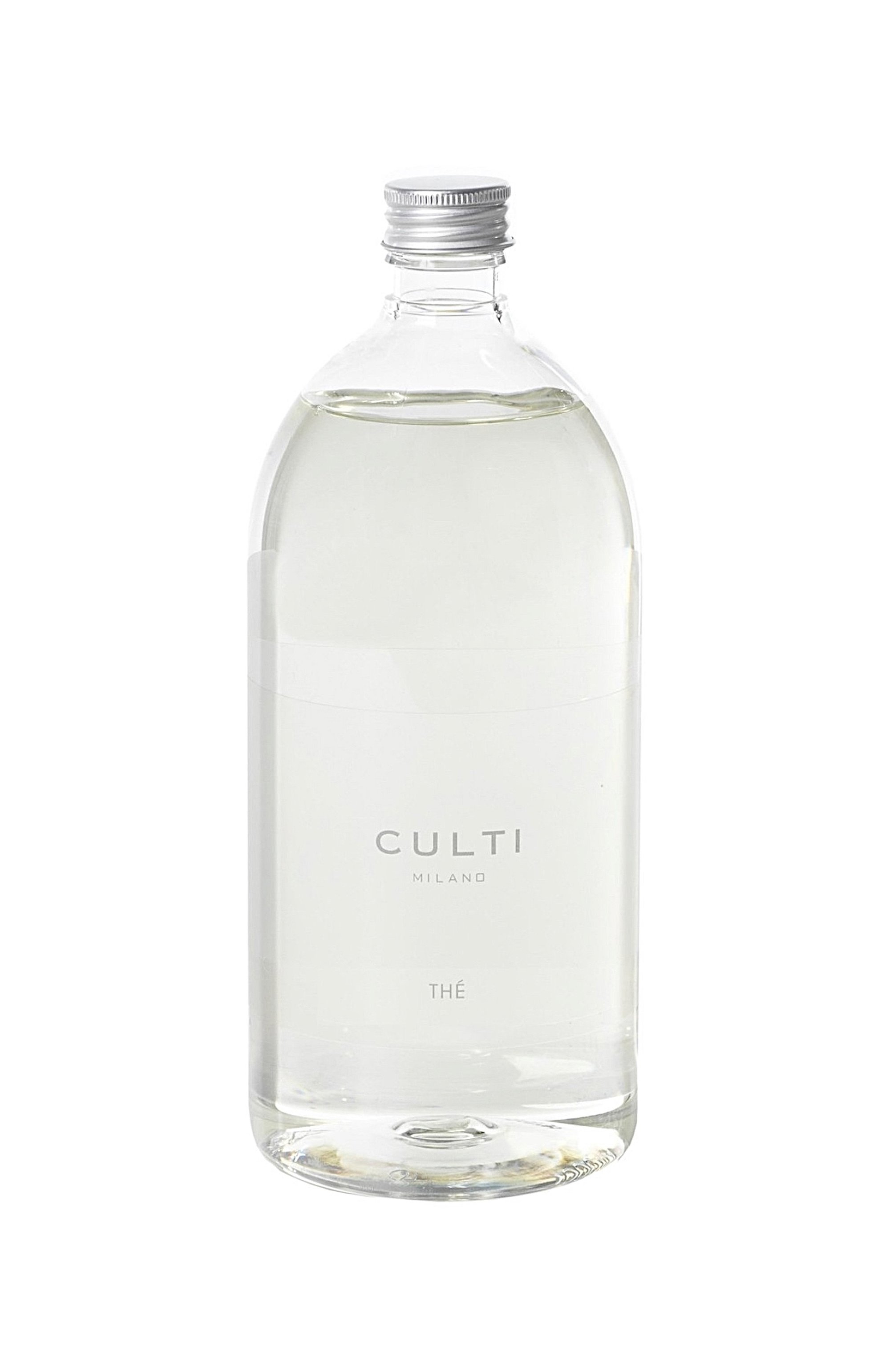 Рефил для диффузора the (1000ml) CULTI MILANO бесцветного цвета по цене 18560 руб., арт. 8055965594981, фото 1 Рефил для диффузора the (1000ml) CULTI MILANO, арт. 8055965594981, фото 1