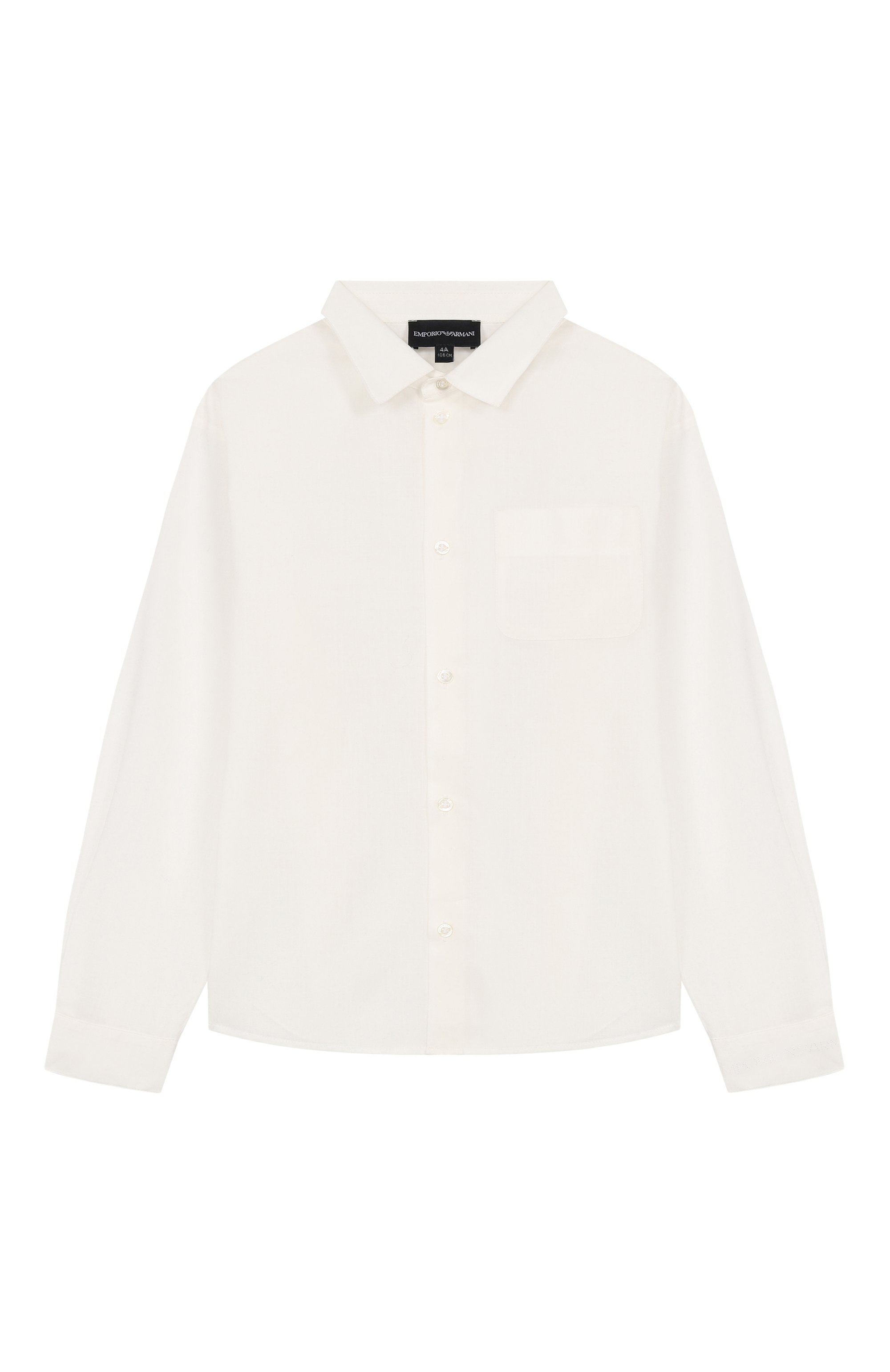 Комплект из рубашки и шорт EMPORIO ARMANI, арт. EB000901/AF20967, фото 2