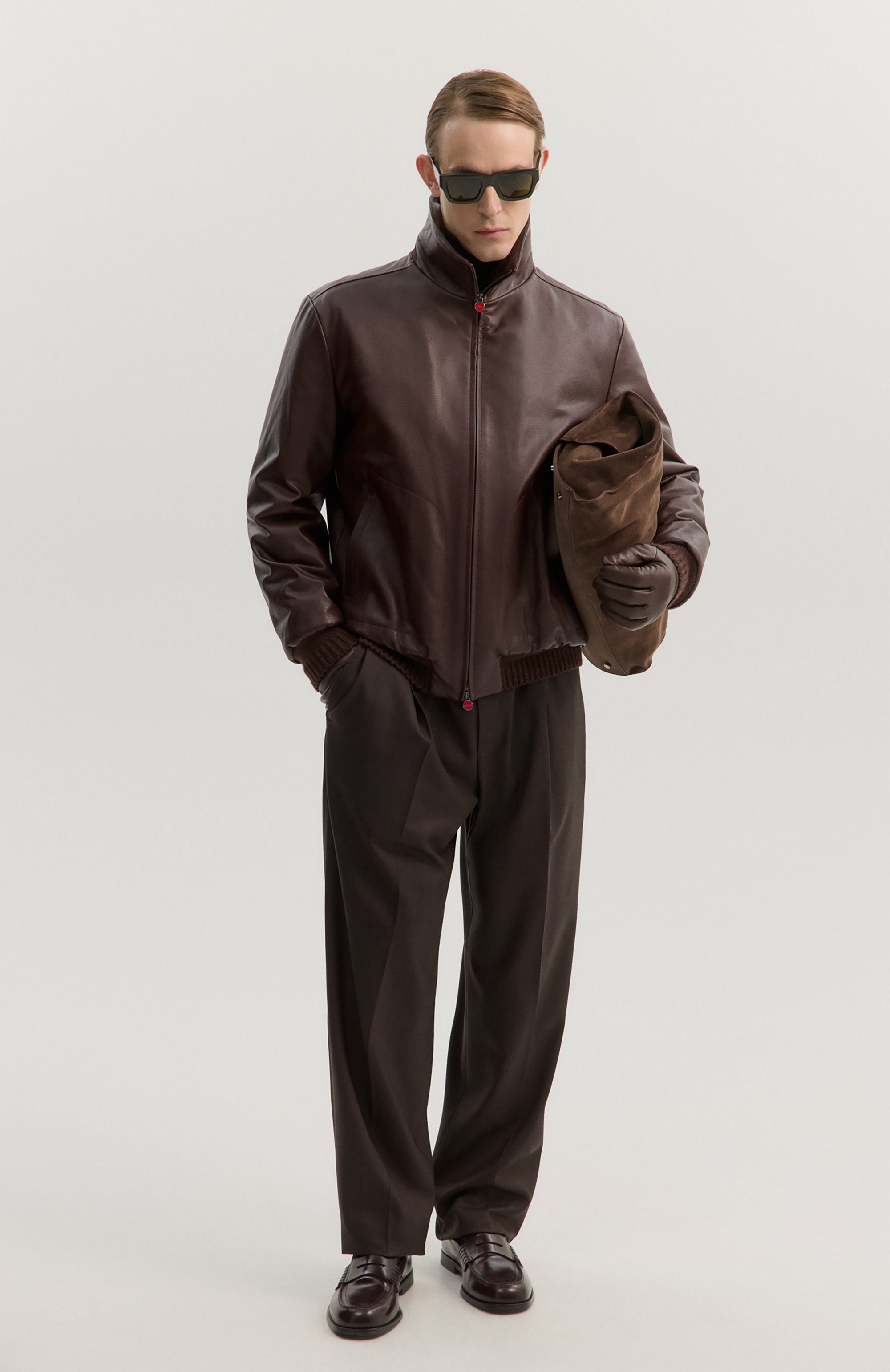 Сумка-тоут GIORGIO ARMANI, арт. GM000903/AF14375, фото 8