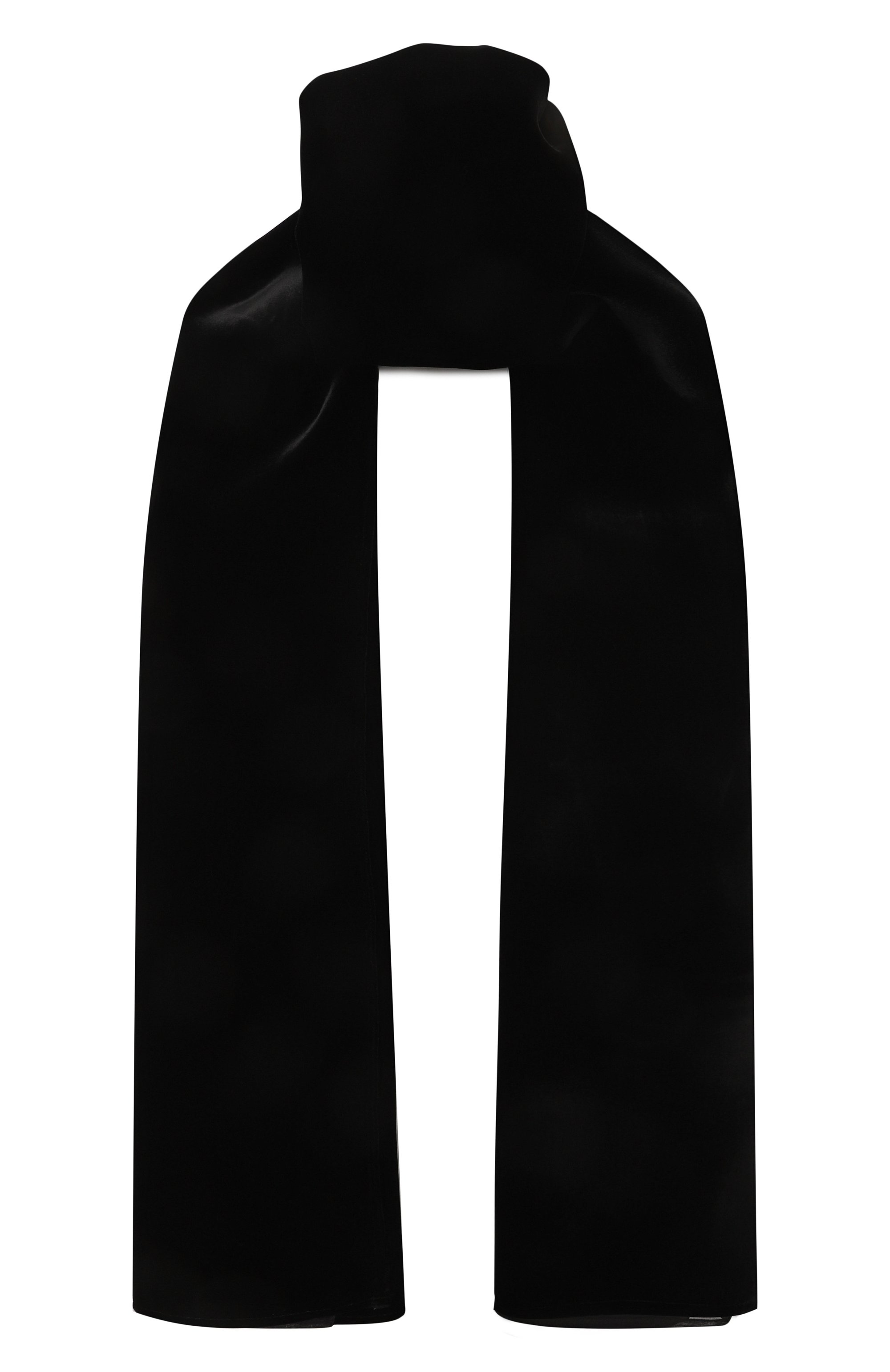 Шелковый палантин EMPORIO ARMANI, арт. 635056/4F360, фото 1