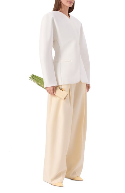 Клатч le poireau JACQUEMUS, арт. 26EBAW00457/AC24M10, фото 3