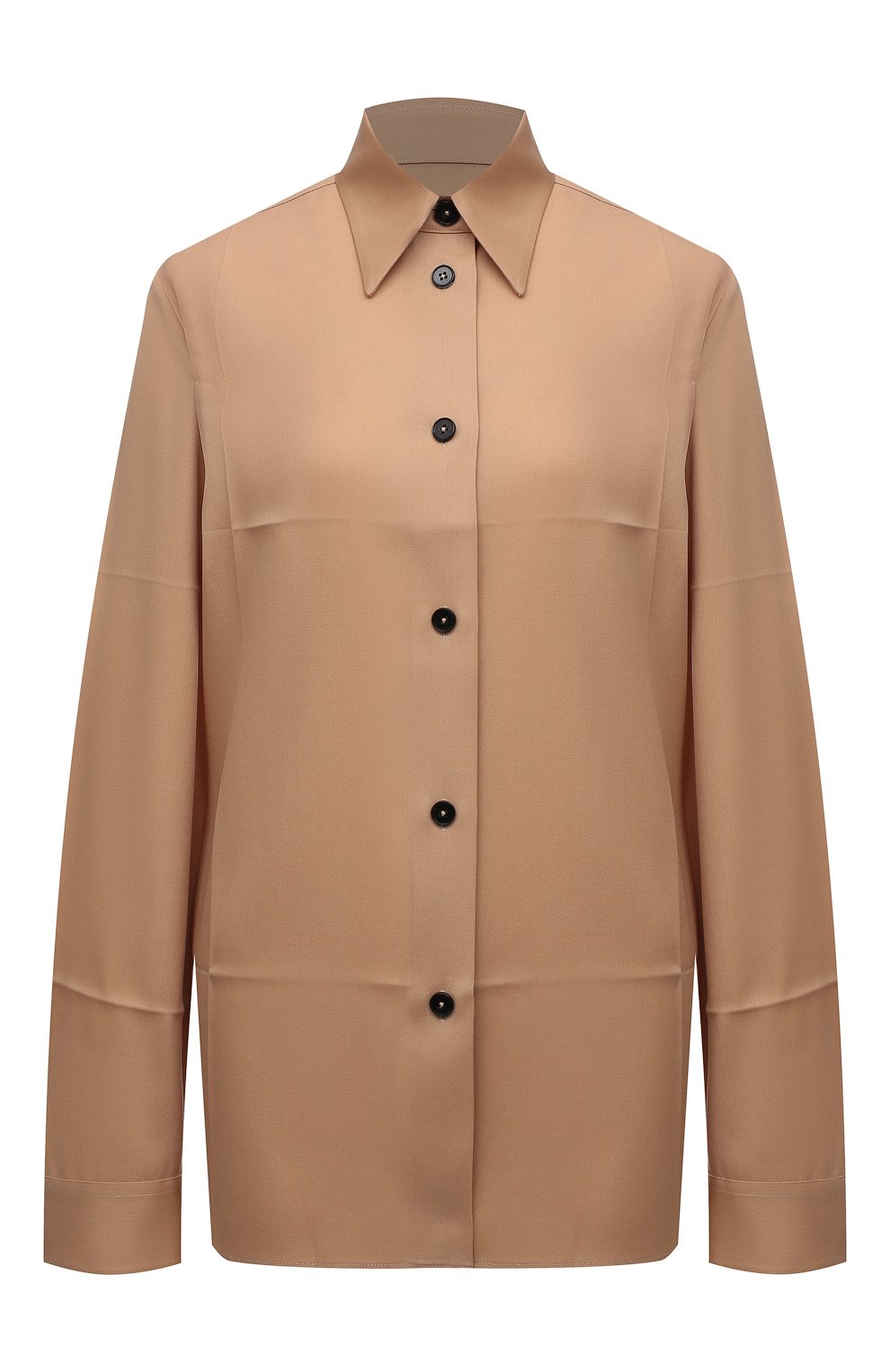 Шерстяная рубашка JIL SANDER, арт. JSWT605206-WT202500, фото 1