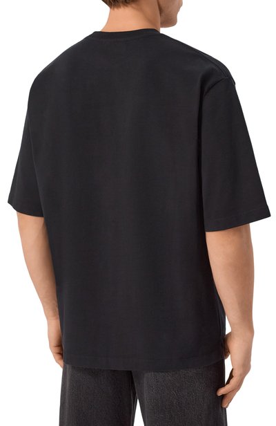 Хлопковая футболка DSQUARED2, арт. S71GD1688/D20106, фото 4