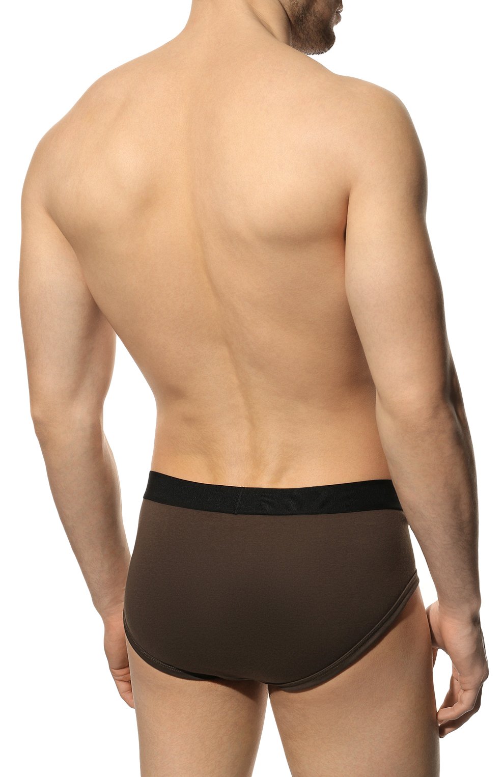 Хлопковые брифы TOM FORD, арт. T4LC11040, фото 3