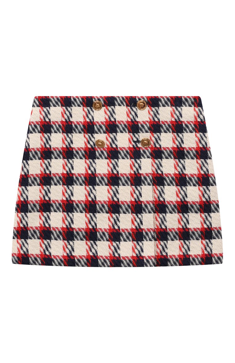 Тв�идовая юбка VERSACE, арт. 1013757/1A09664/8A-14A, фото 1