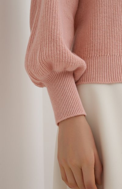 Свитер из шерсти и вискозы REDVALENTINO, арт. UR3KC01W/5A5, фото 5