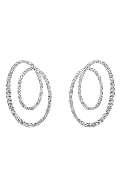 Женские серьги chips MATTIOLI, арт. MOR75053BW