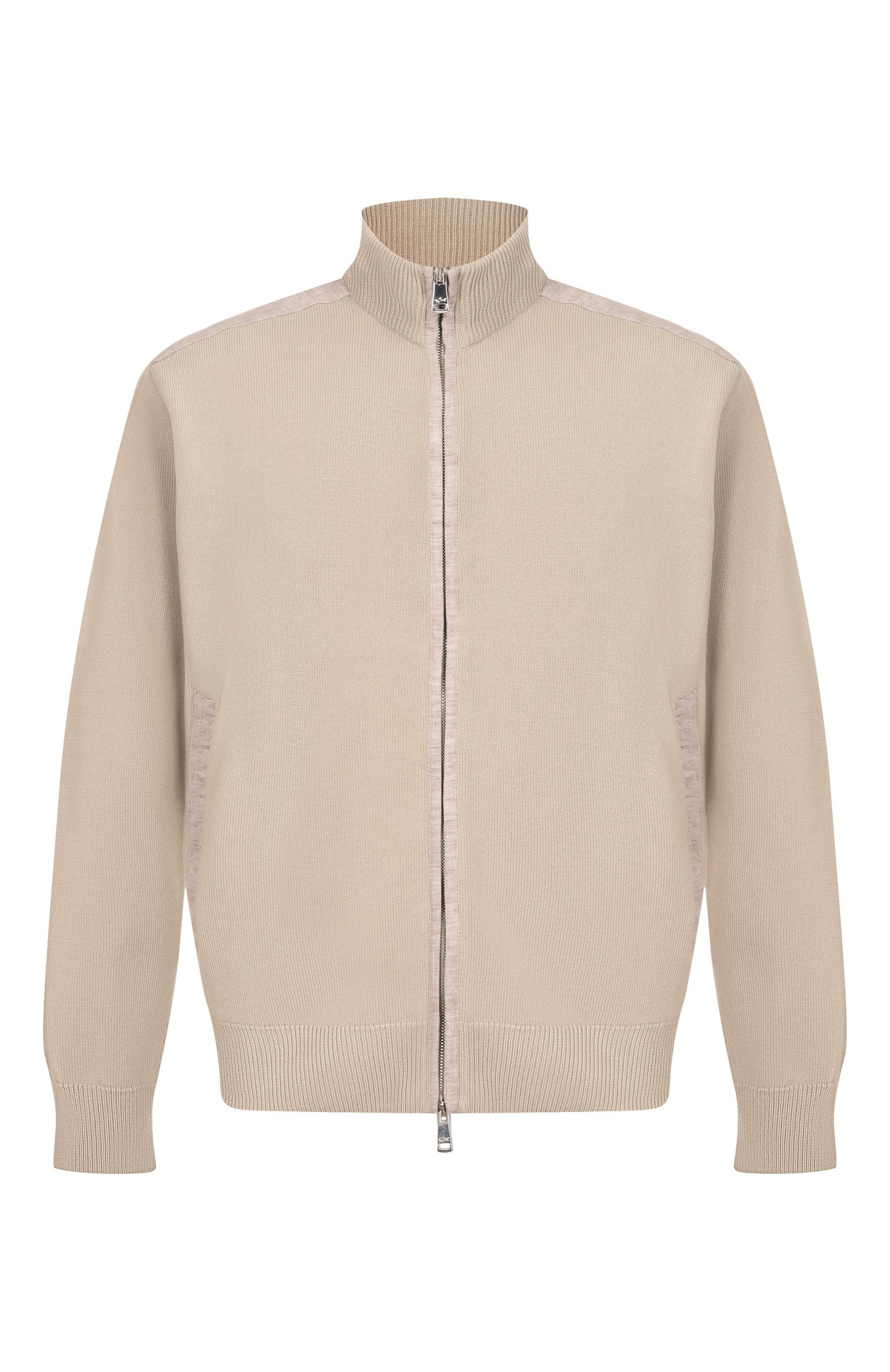 Хлопковый кардиган PAUL&SHARK, арт. 26411702_001, фото 1