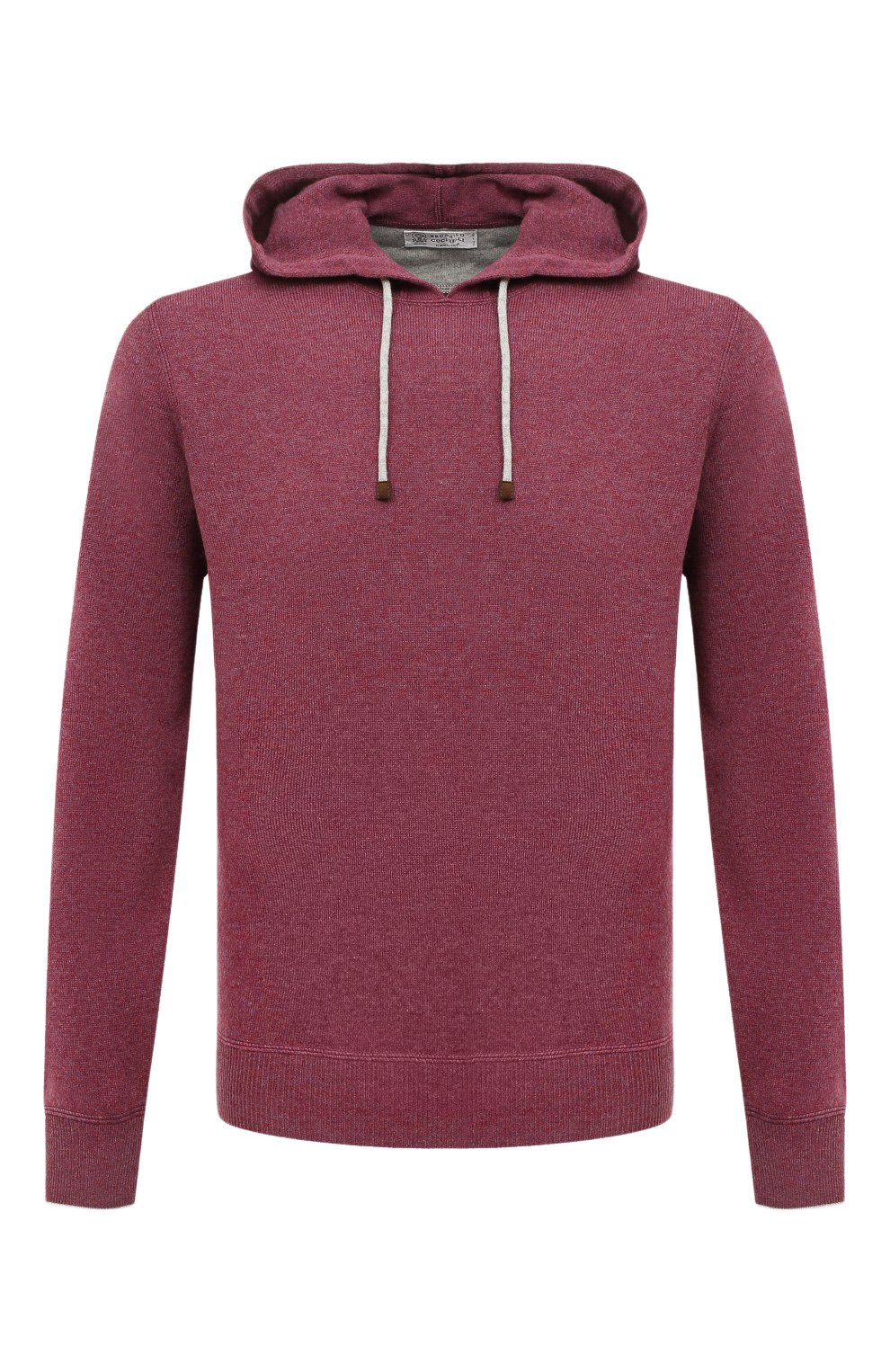 Худи из шерсти и кашемира BRUNELLO CUCINELLI, арт. M3623B2228, фото 1