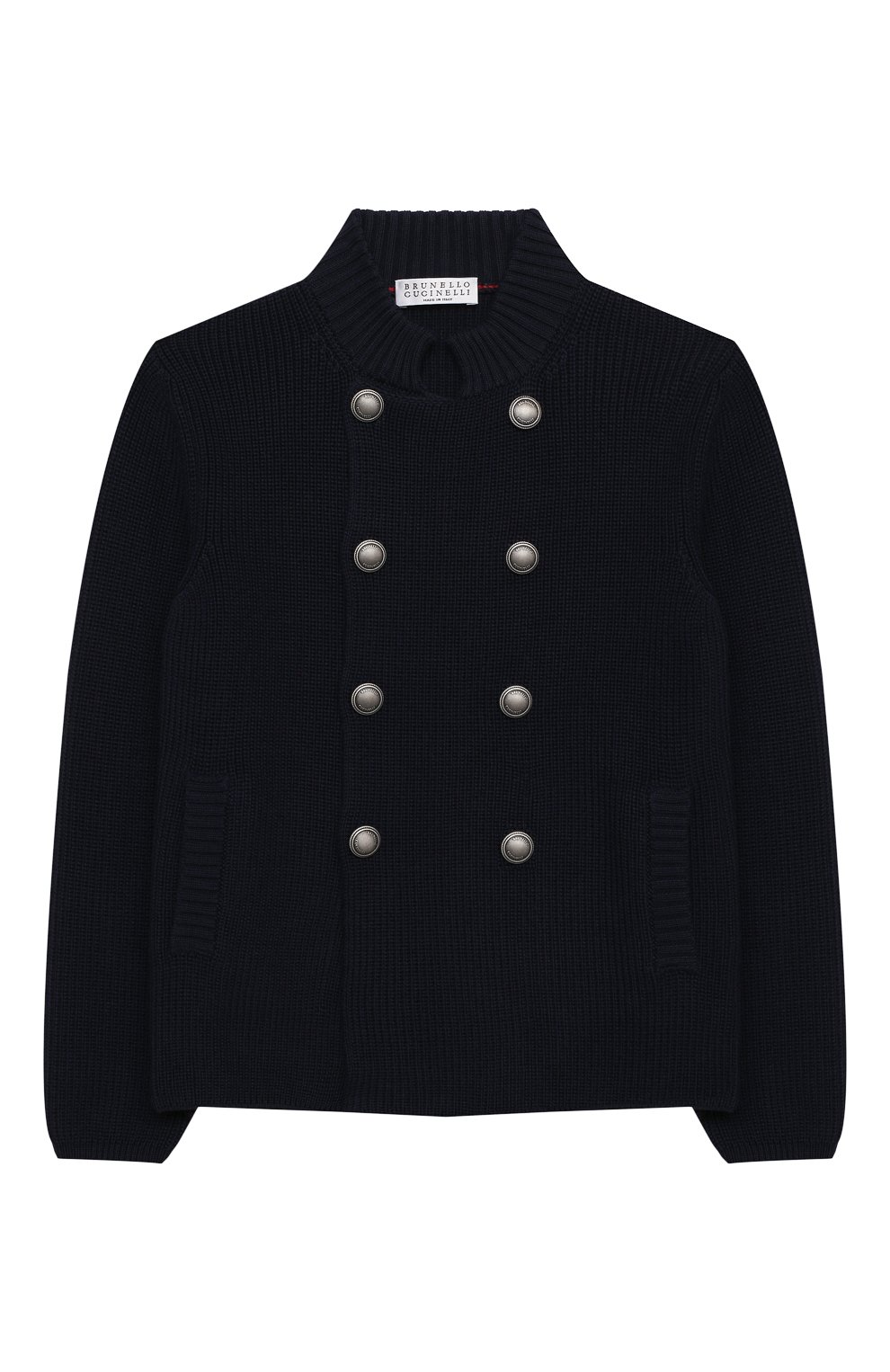 Хлопковый кардиган BRUNELLO CUCINELLI, арт. B28M70506A, фото 1