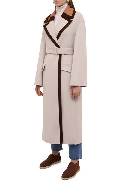 Кашемировое пальто LORO PIANA, арт. FAL8718, фото 3