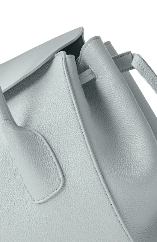 Сумка Voyage medium Jil Sander J08ZH0070/P8935 Голубой  J08ZH0070/P8935 Фото 6