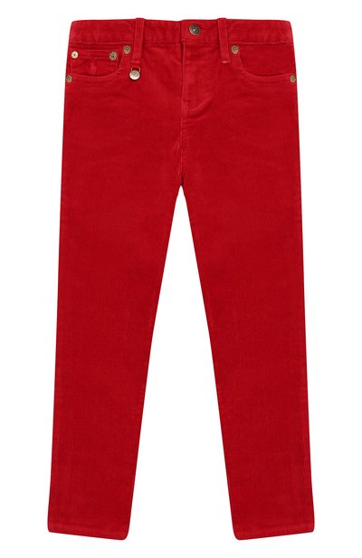 Вельветовые брюки POLO RALPH LAUREN, арт. 312750891, фото 1