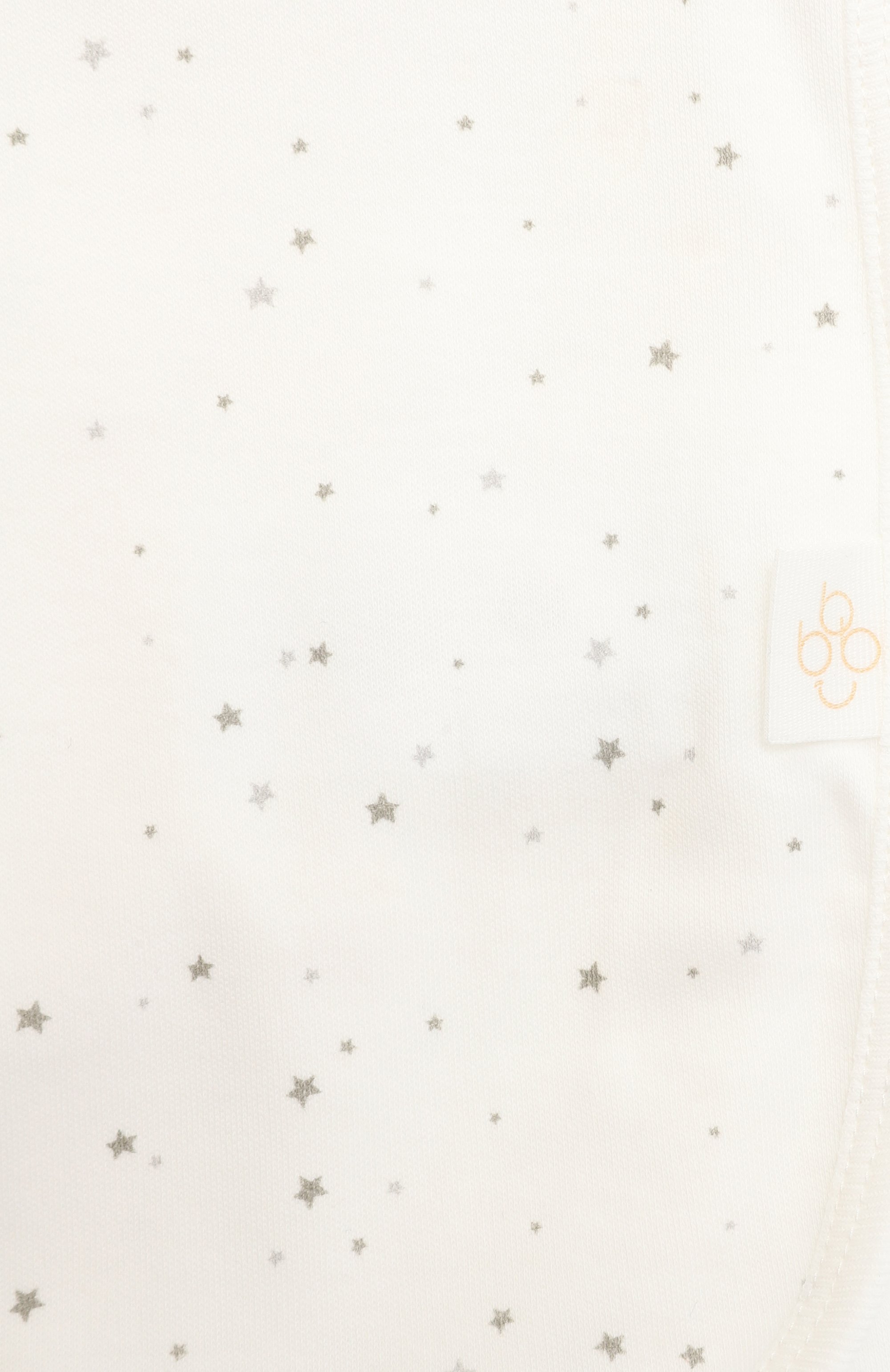 Хлопковый плед BABYBU кремового цвета по цене 7890 руб., арт. BI-E1008ES, фото 2 Хлопковый плед BABYBU, арт. BI-E1008ES, фото 2