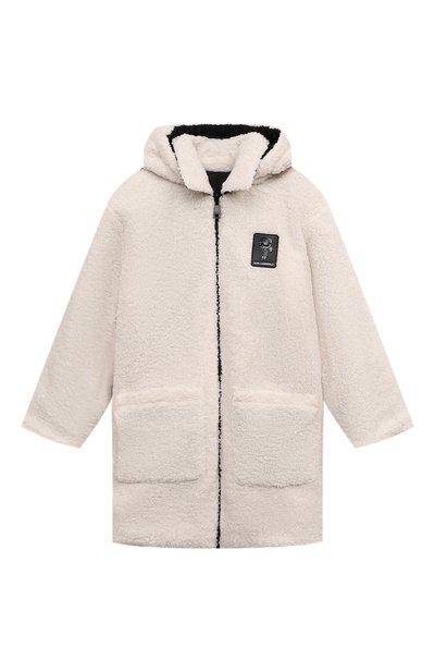 Двусторонняя парка KARL LAGERFELD KIDS, арт. Z30236, фото 3