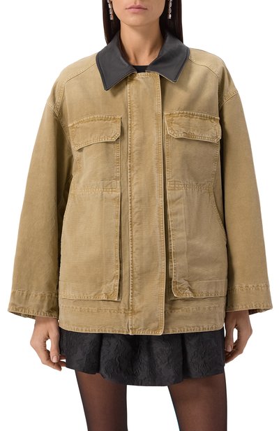 Хлопковая куртка JUUN.J, арт. JW5239W00A, фото 3