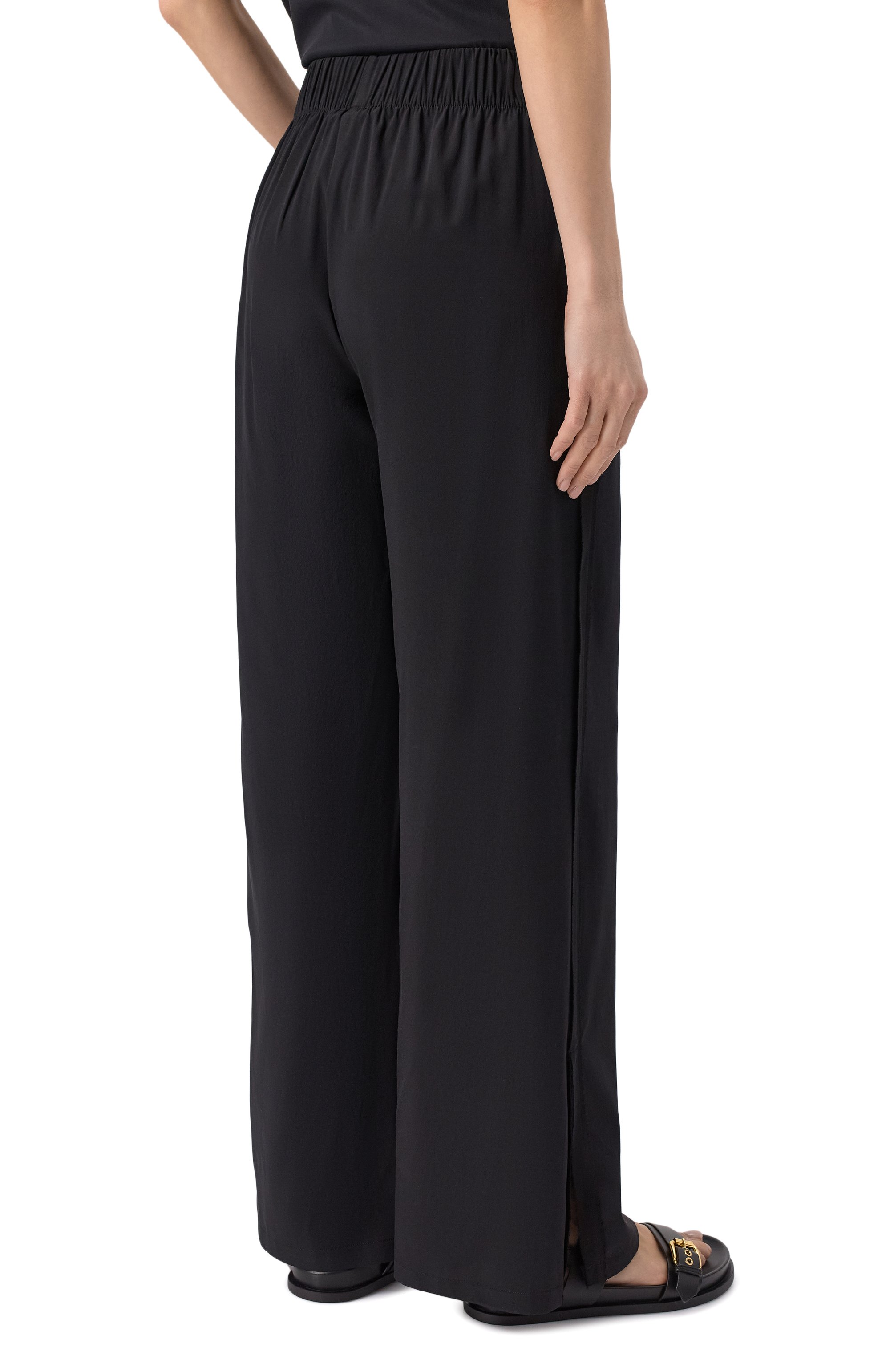 Шелковые брюки SHAN, арт. 42521-52, фото 4