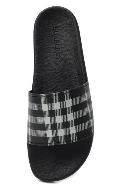 Шлепанцы BURBERRY, арт. 8107514, фото 5