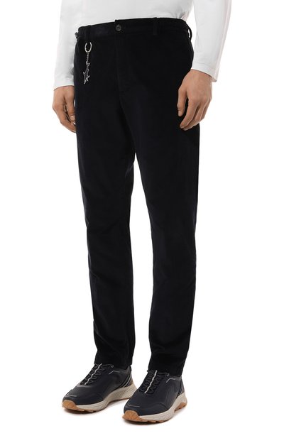 Вельветовые брюки PAUL&SHARK, арт. 14314020, фото 3