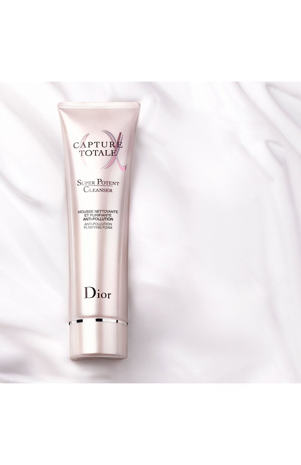 Очищающий мусс для умывания лица capture totale super potent cleanser (110g) DIOR, арт. C099600761, фото 3