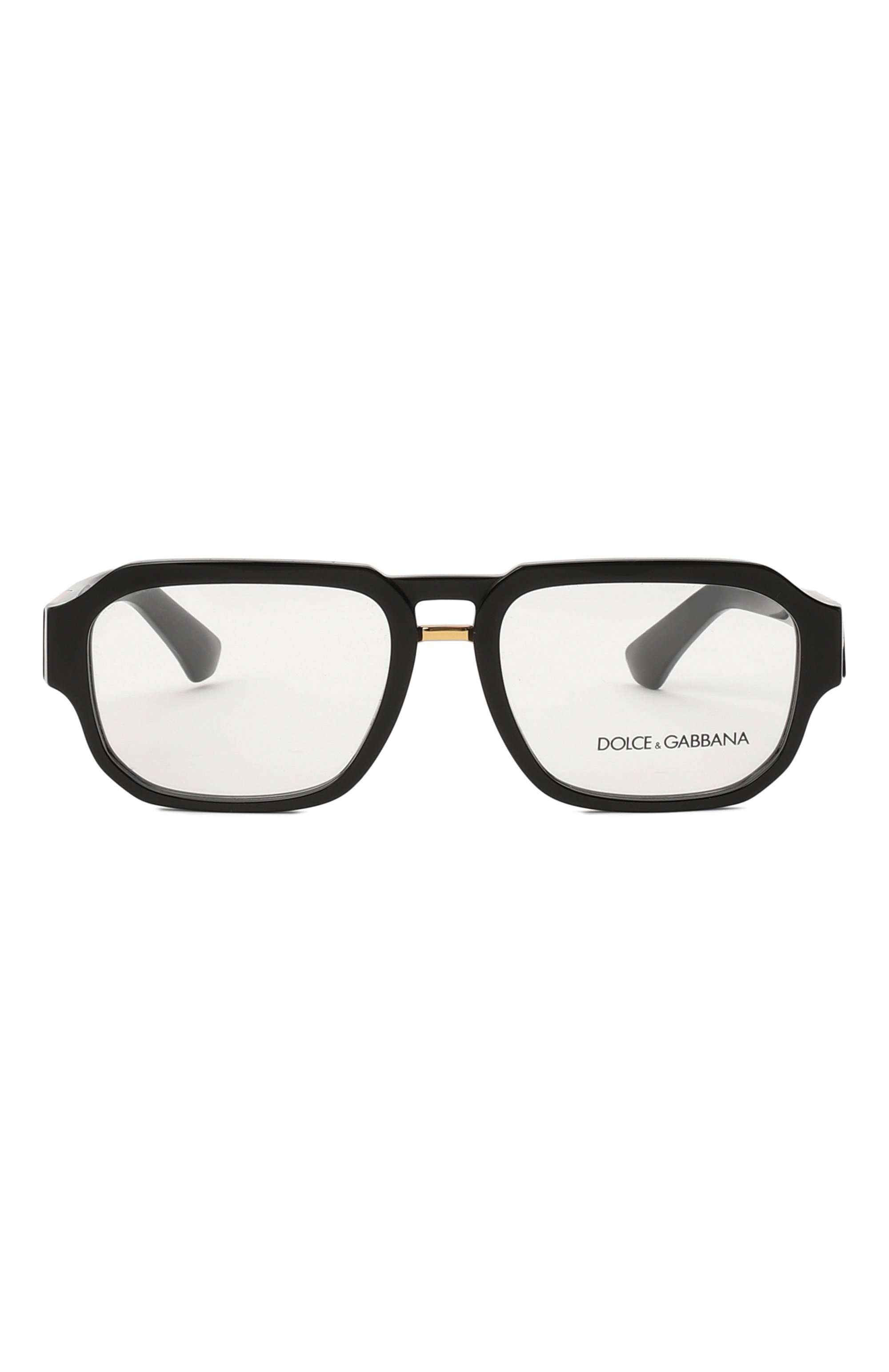 Оправа DOLCE & GABBANA черного цвета по цене 37700 руб., арт. 3389-501, фото 3 Оправа DOLCE & GABBANA, арт. 3389-501, фото 3