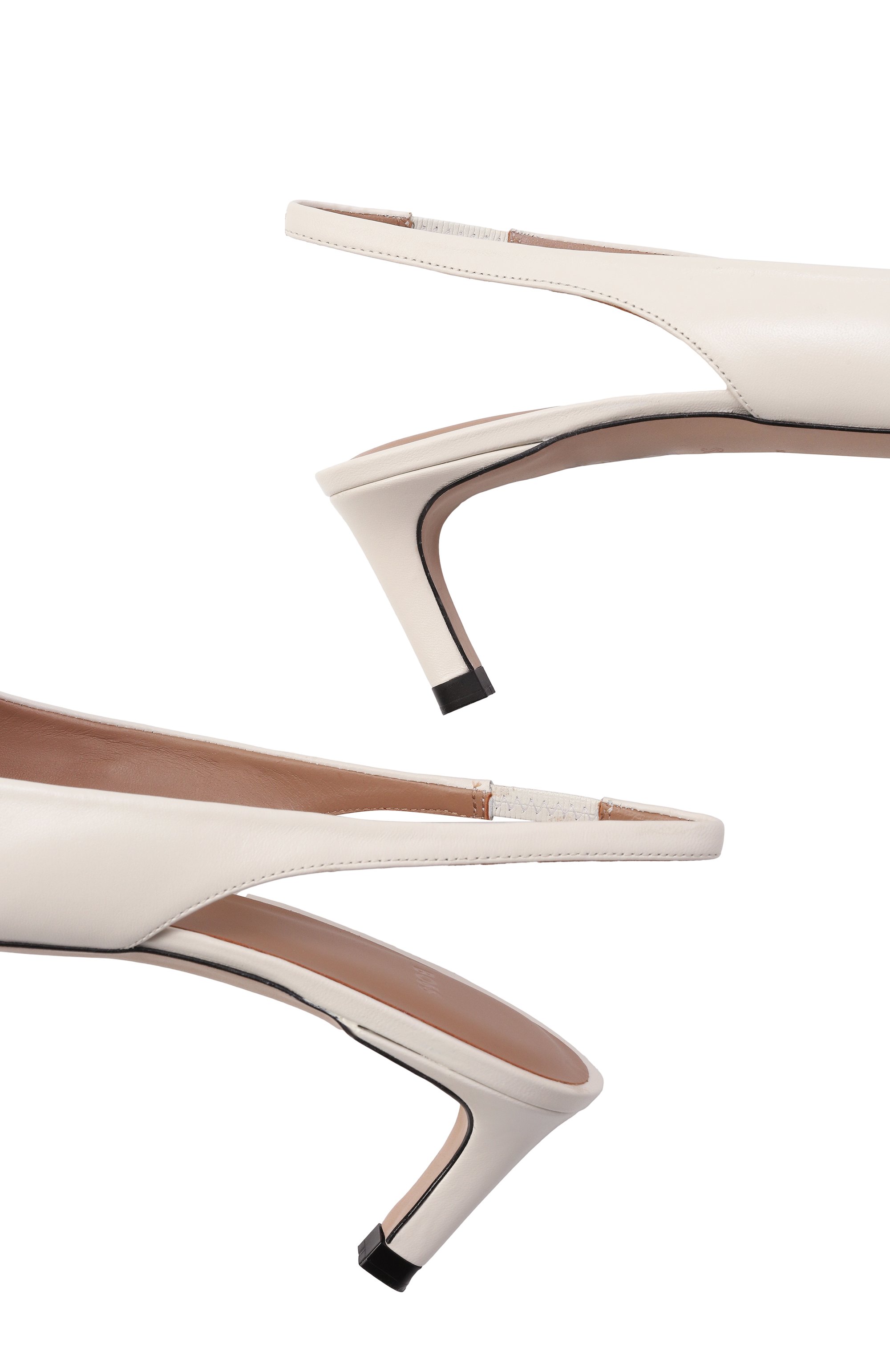 Кожаные туфли janet BOSS, арт. 50542378, фото 7