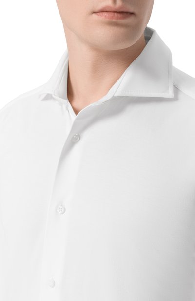 Сорочка BOSS CAMEL, арт. 50560283, фото 5