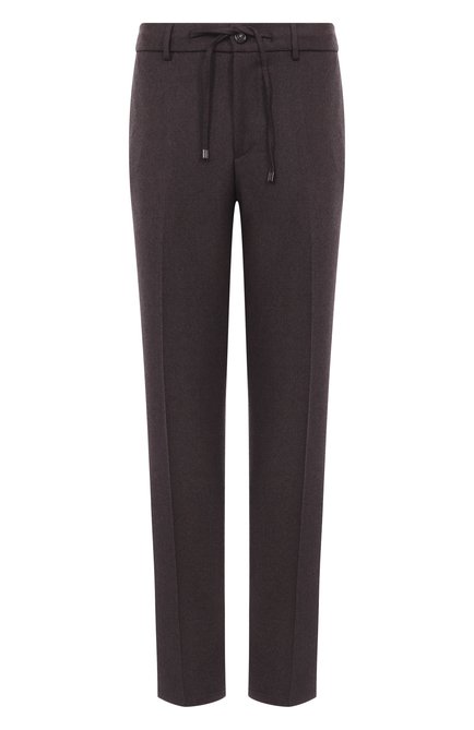 Мужские шерстяные брюки BERWICH, арт. SPIAGGIA 20ALC/RD5470